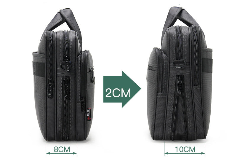 The Fusion™ Pro Bag