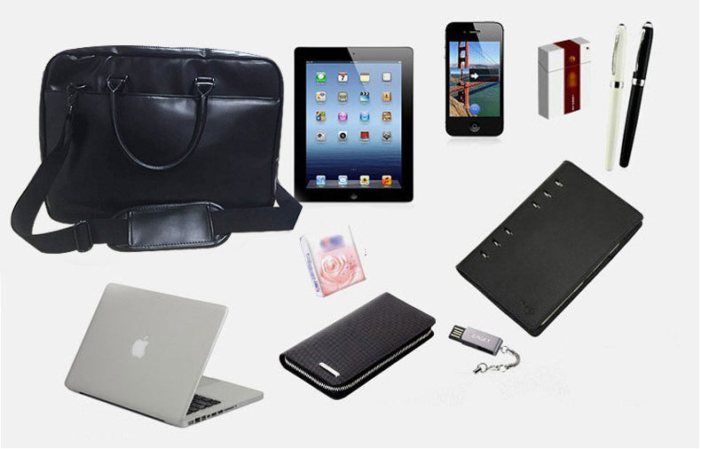 The Goan™ Pro Bag