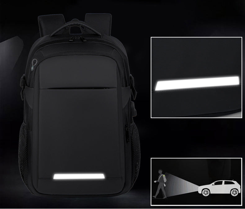 The GrandPrixGear Laptop Backpack