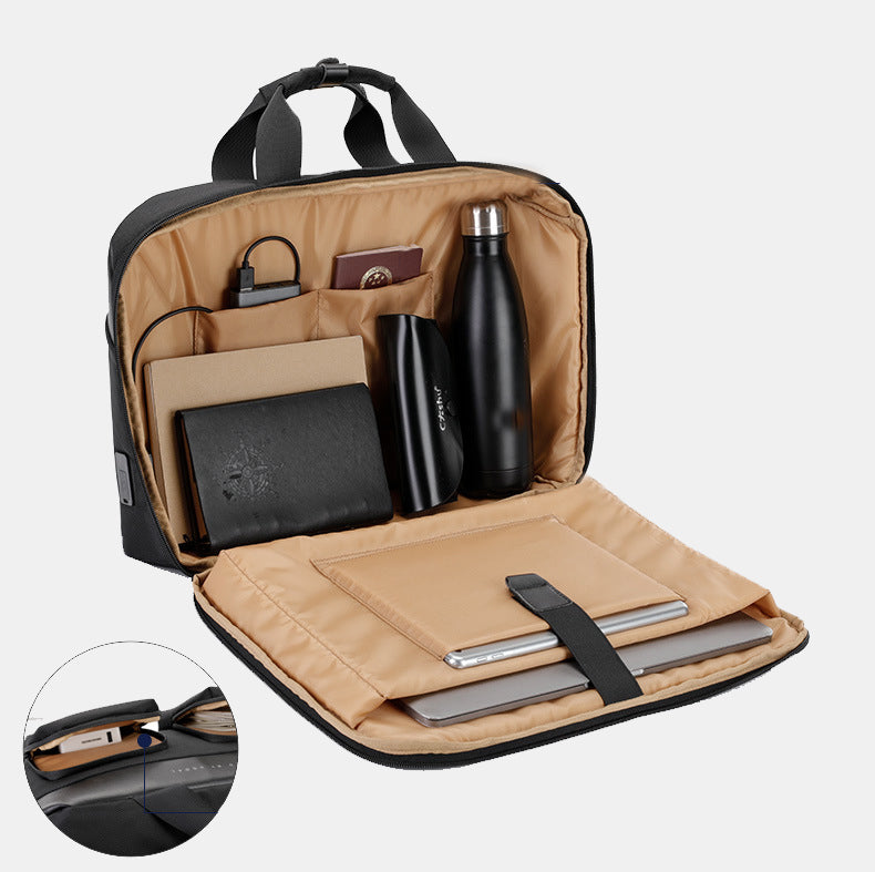The Grommetik 5.0 Business Bag