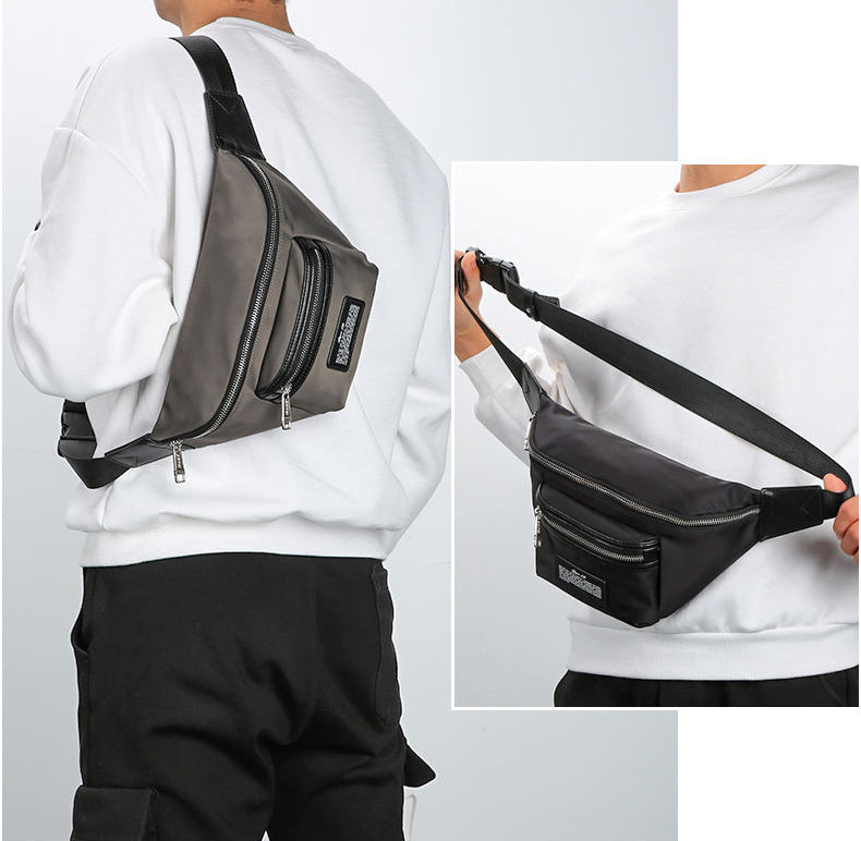The Harvey Classic Waist Bag