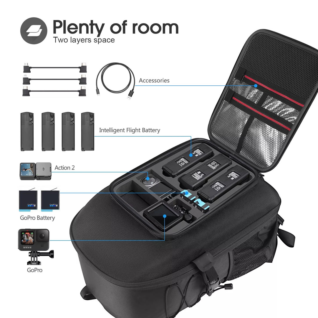 The Hemlock™ Pro Backpack