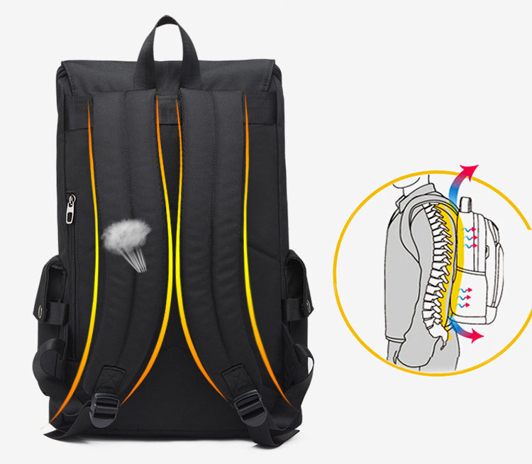 The Hill™ Pro Backpack
