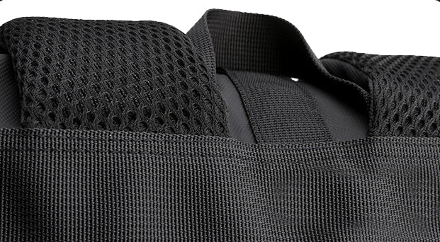 Versatile Unisex Rolltop Backpack For Students