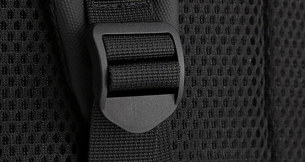 Versatile Unisex Rolltop Backpack For Students