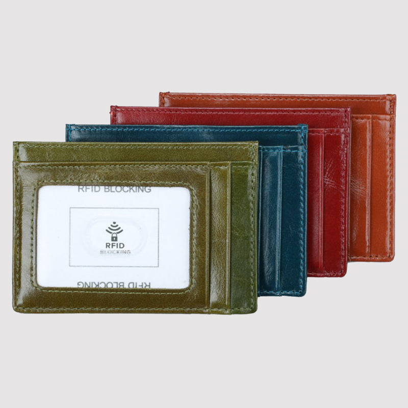 The Holy™ Slim Card Wallet