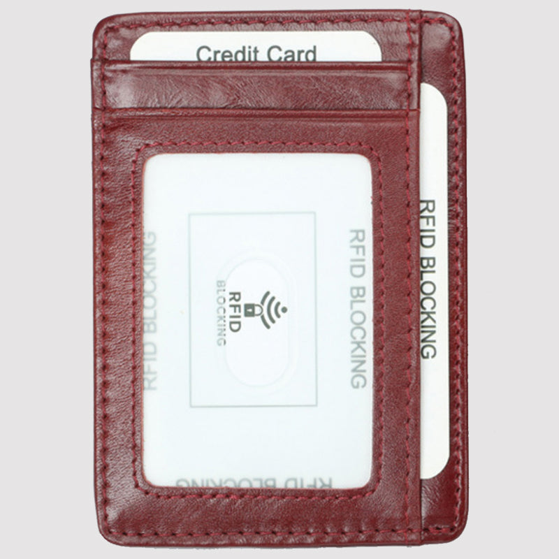 The Holy™ Slim Card Wallet