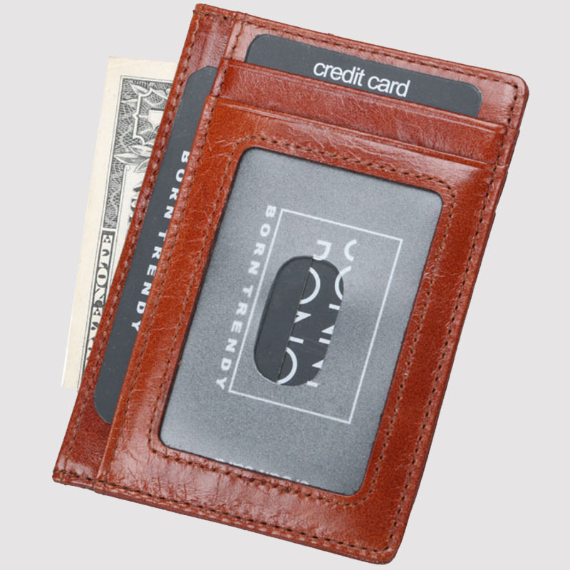 The Holy™ Slim Card Wallet