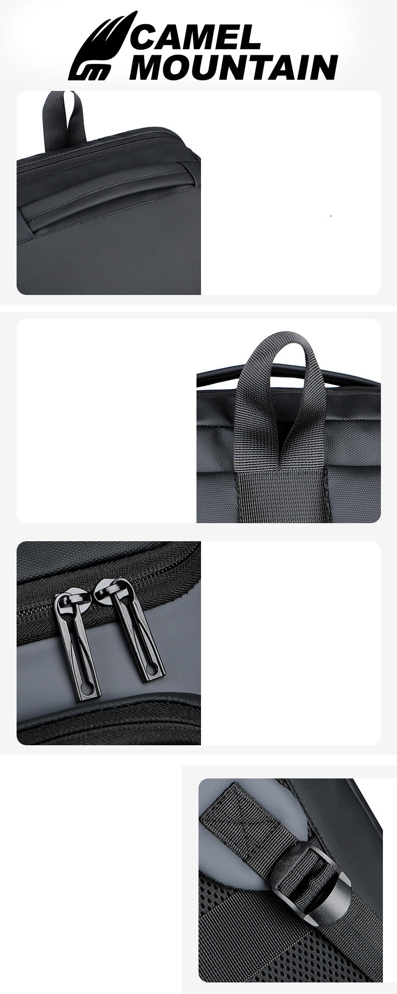 The Hustle™ Pro Backpack