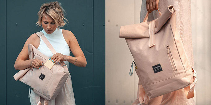 The Indigo™ Pro Backpack