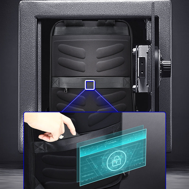 The Indulgent Alpha 2.0-Backpack-Business-Travel