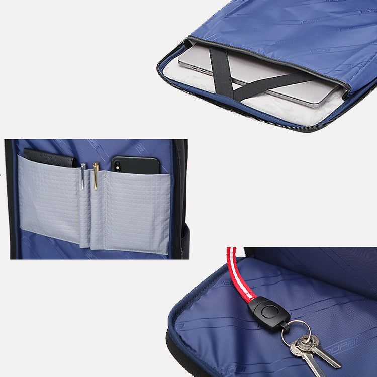 The Indulgent Alpha 2.0-Backpack-Business-Travel