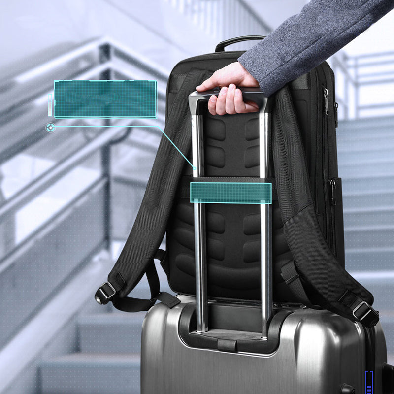 The Influencer Business-Backpack-Business-Travel-Outdoor-College