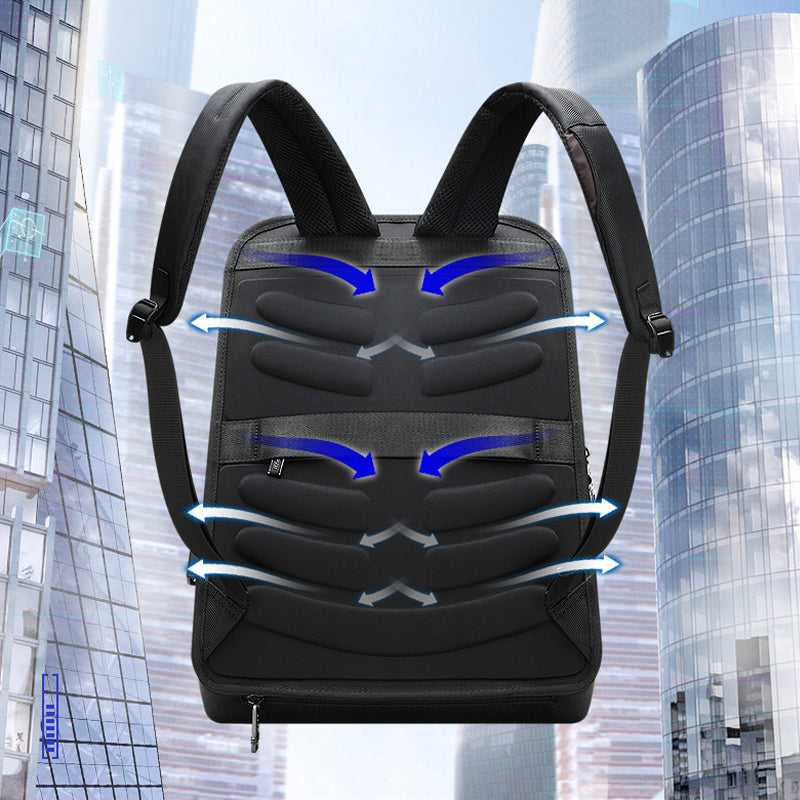 The Influencer Business-Backpack-Business-Travel-Outdoor-College