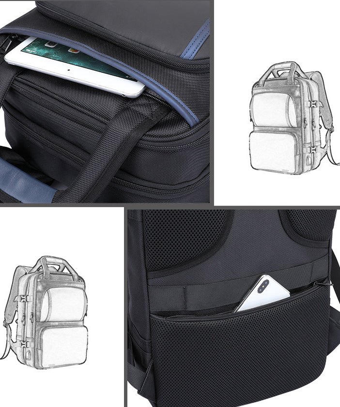 The Intrepid™ NexGen Backpack