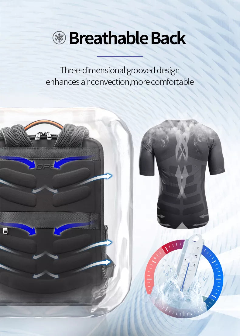 The Jet™ Pro Backpack