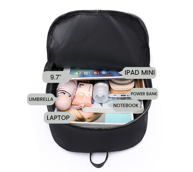 The Jumper™ Quantum Backpack