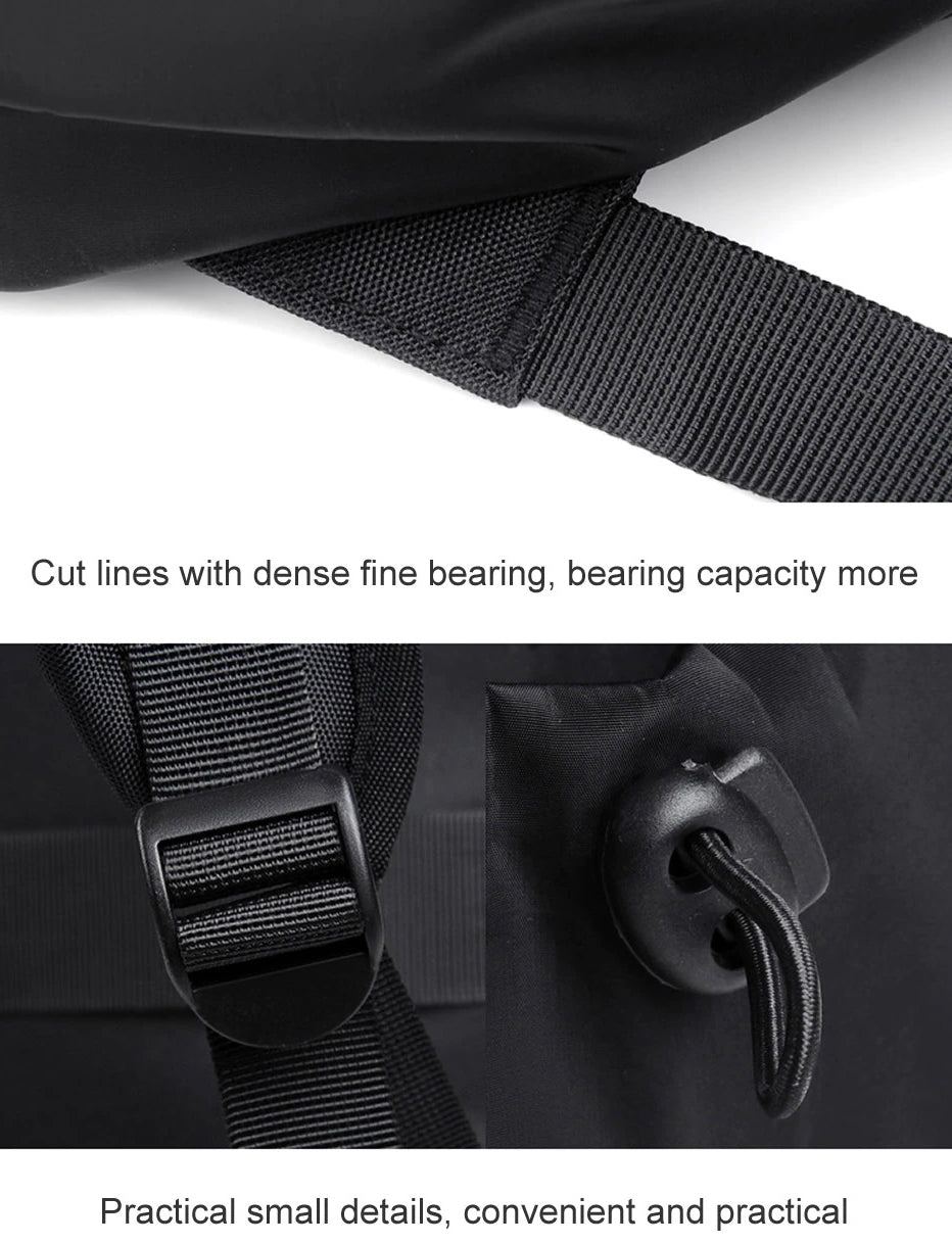 The Junkies™ Pro Backpack