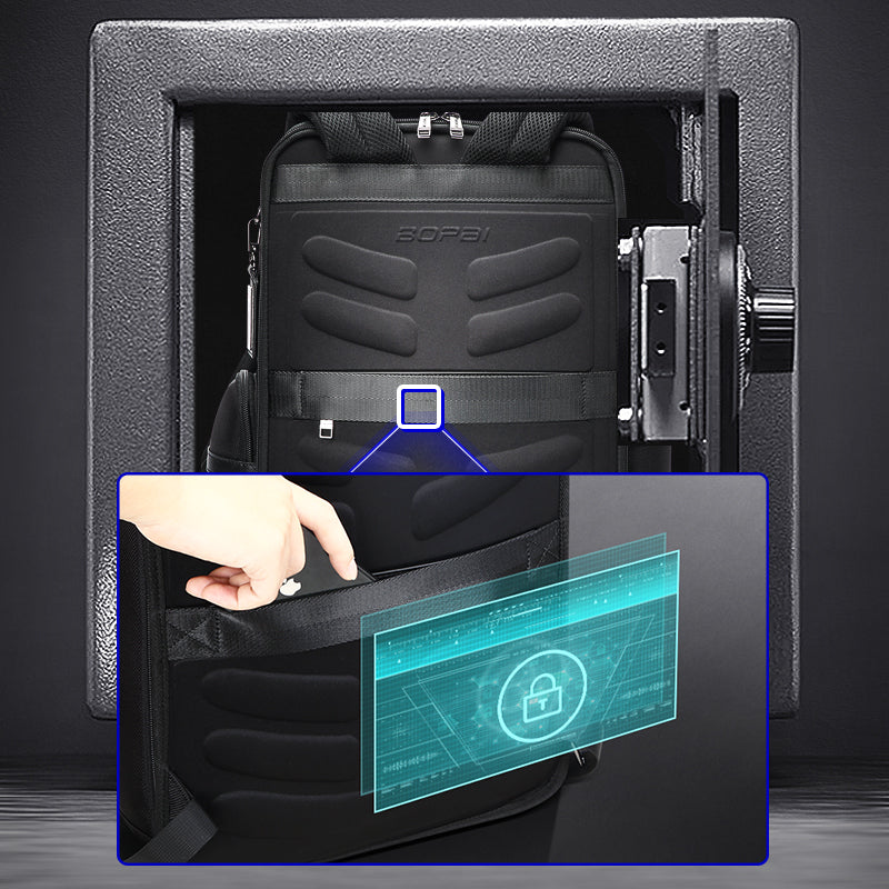 The Keep™ Pro Backpack