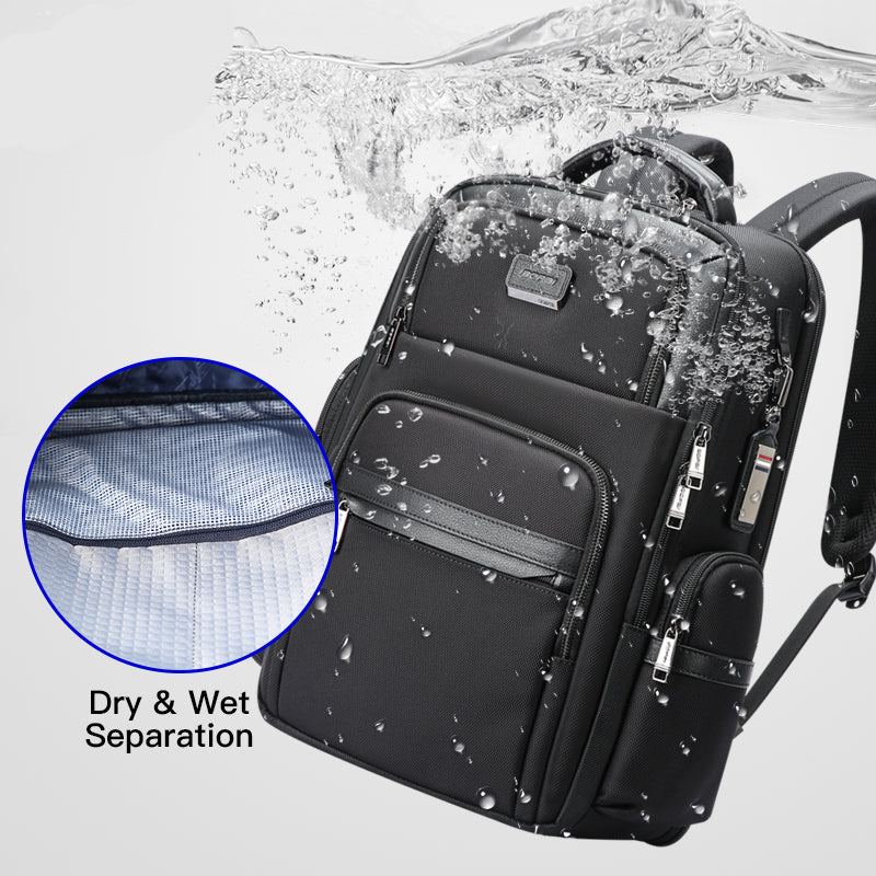 The Keep™ Pro Backpack