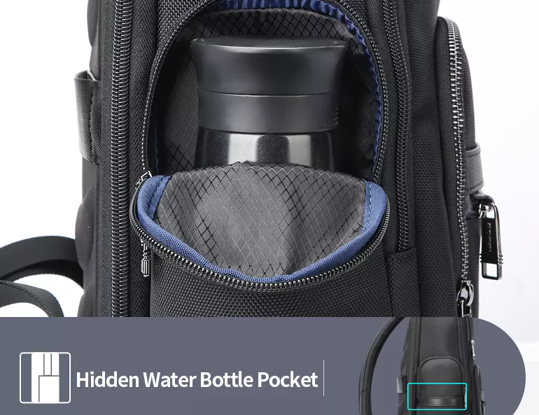 The Keep™ Pro Backpack
