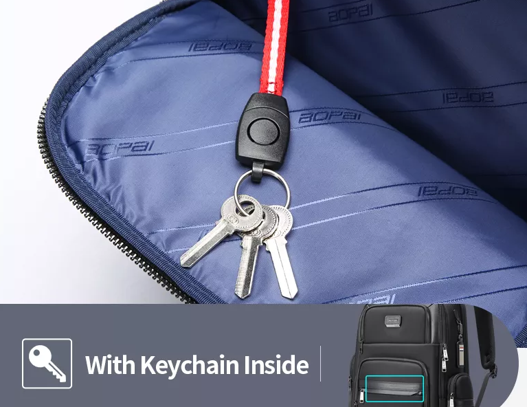 The Keep™ Pro Backpack