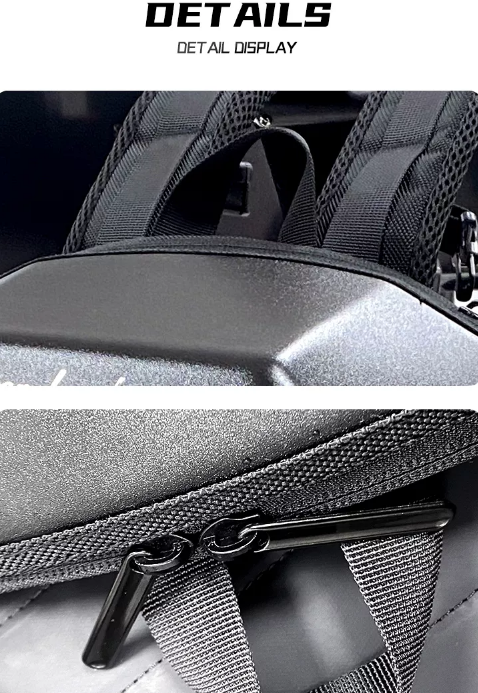 The Knight™ Pro Backpack