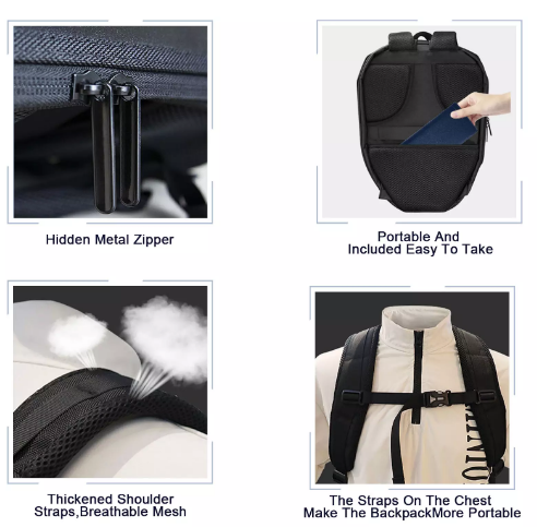 The Knight™ Pro Backpack