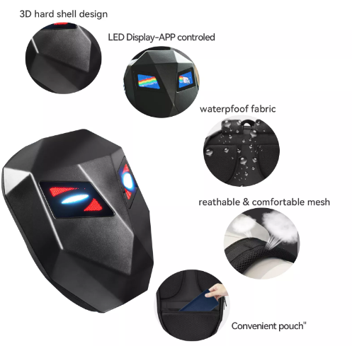 The Knight™ Pro Backpack