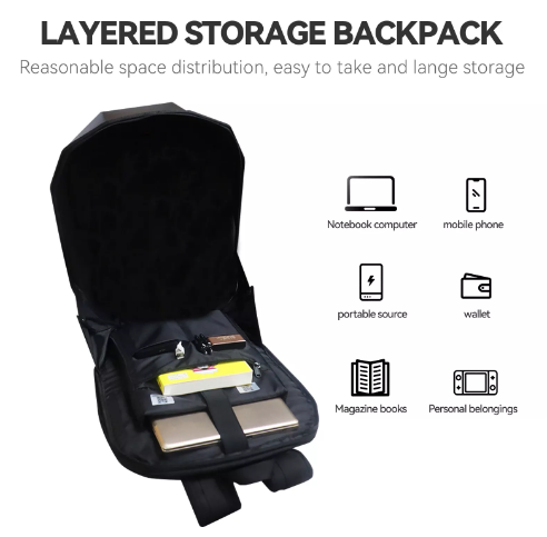 The Knight™ Pro Backpack