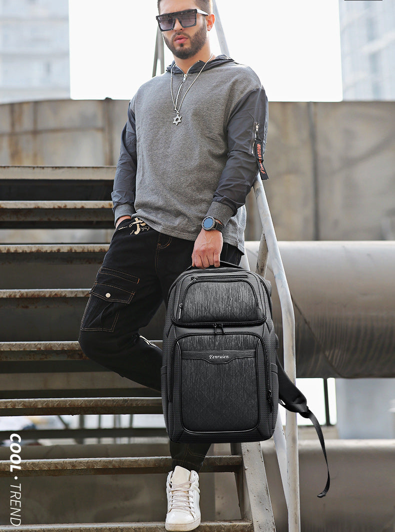 The Lavender™ Pro Backpack
