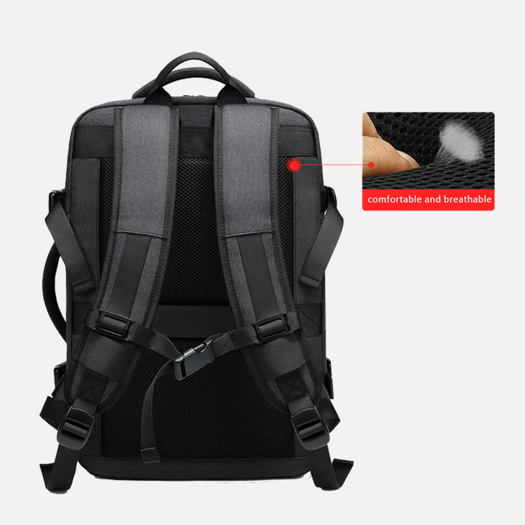 The Legendary Travel-Backpack-Business-Travel-Outdoor-College