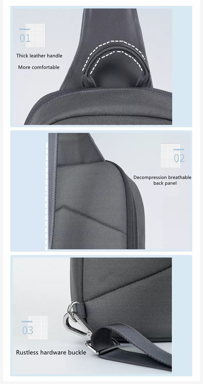 The Linsanity™ Pro Bag