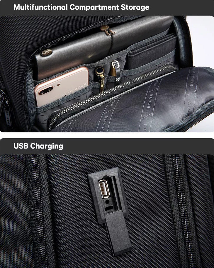 The Lodge™ Pro Backpack
