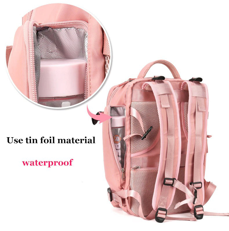 The Lucky™ Pro Backpack