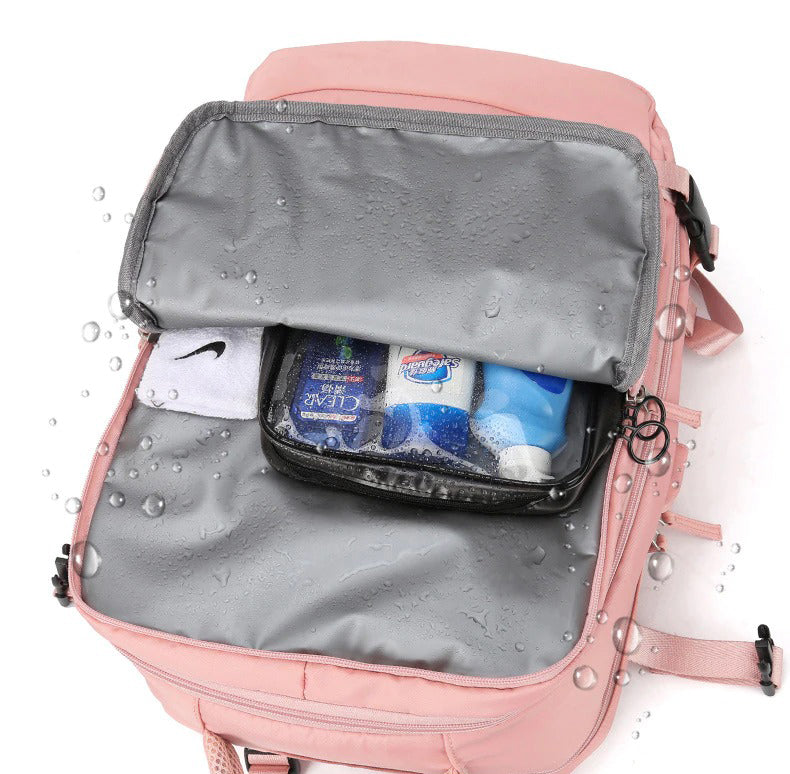 The Lucky™ Pro Backpack