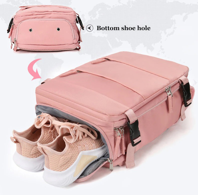 The Lucky™ Pro Backpack