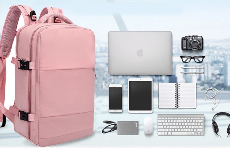 The Lucky™ Pro Backpack