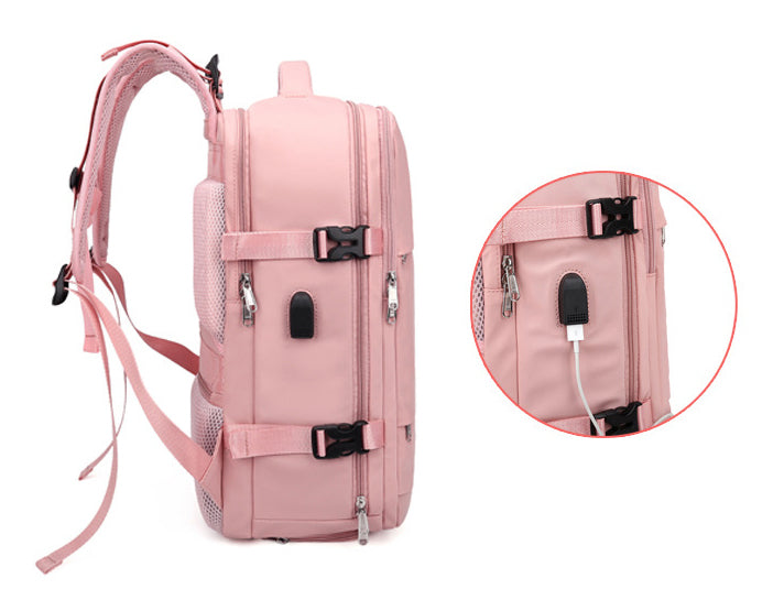 The Lucky™ Pro Backpack