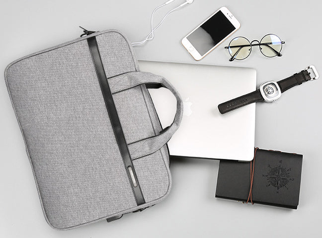 The Lutra USB Laptop & Office Case