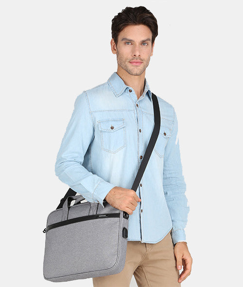 The Lutra USB Laptop & Office Case