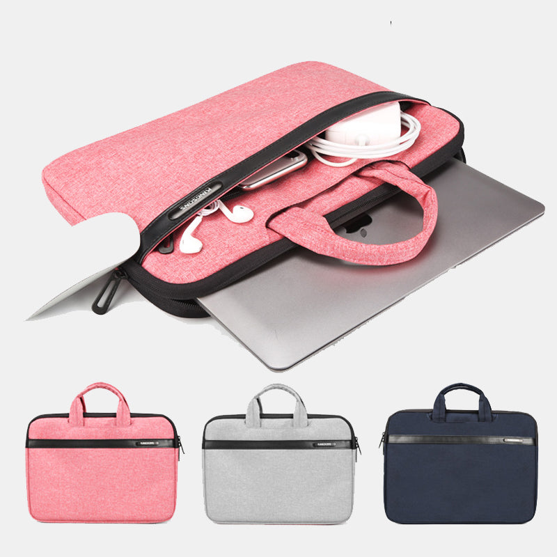 The Lutra USB Laptop & Office Case