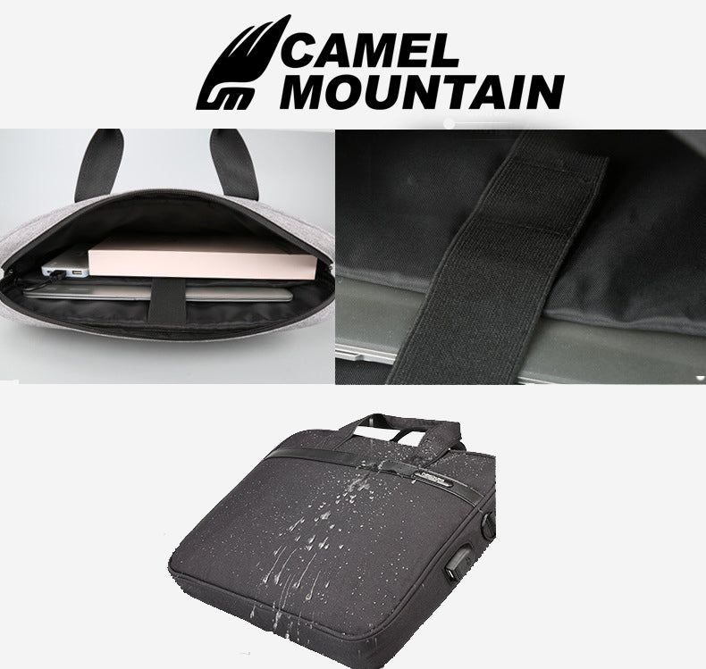 The Lutra USB Laptop & Office Case