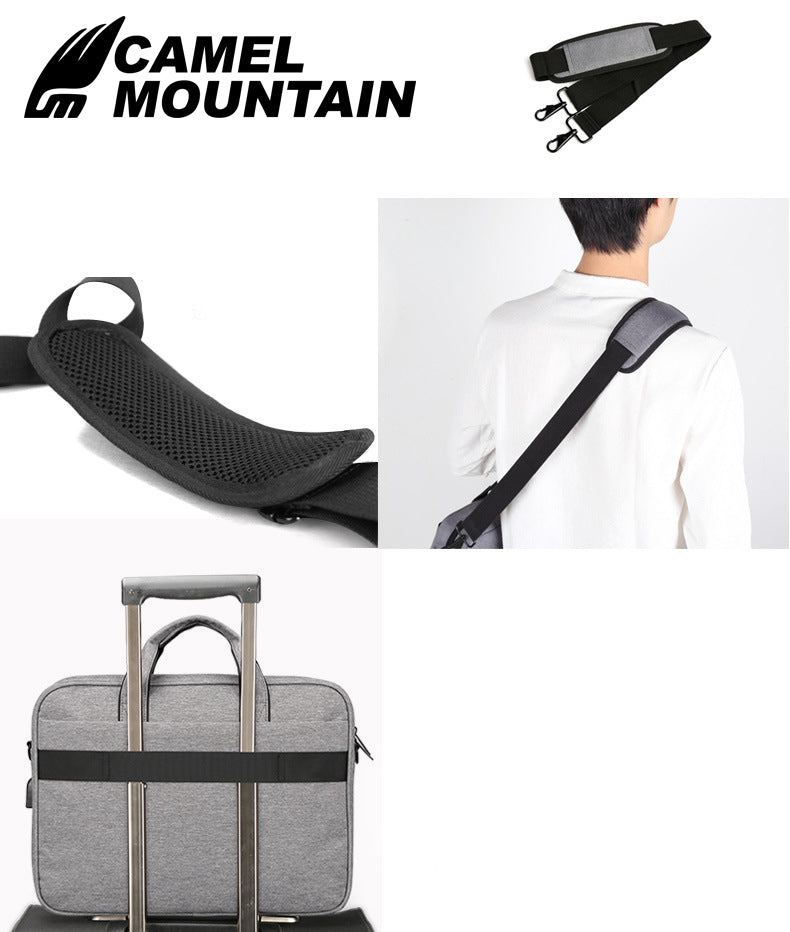 The Lutra USB Laptop & Office Case