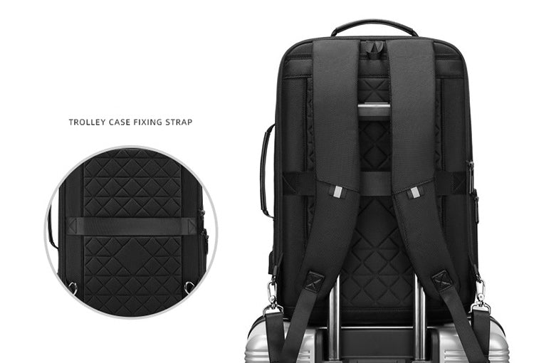 The Luxe™ Elite Backpack