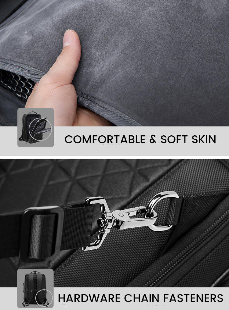 The Luxe™ Elite Backpack