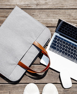 The Mademoiselle Pro Laptop Bag Case