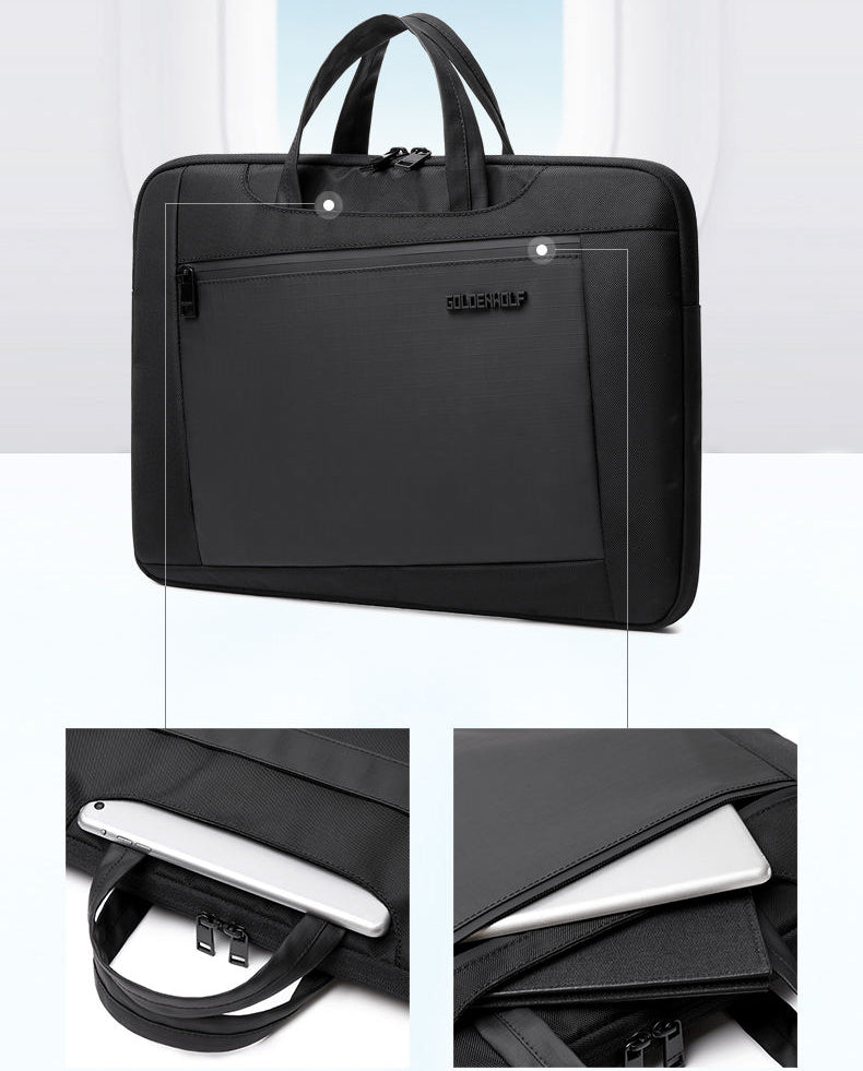The Major Smart Laptop Case