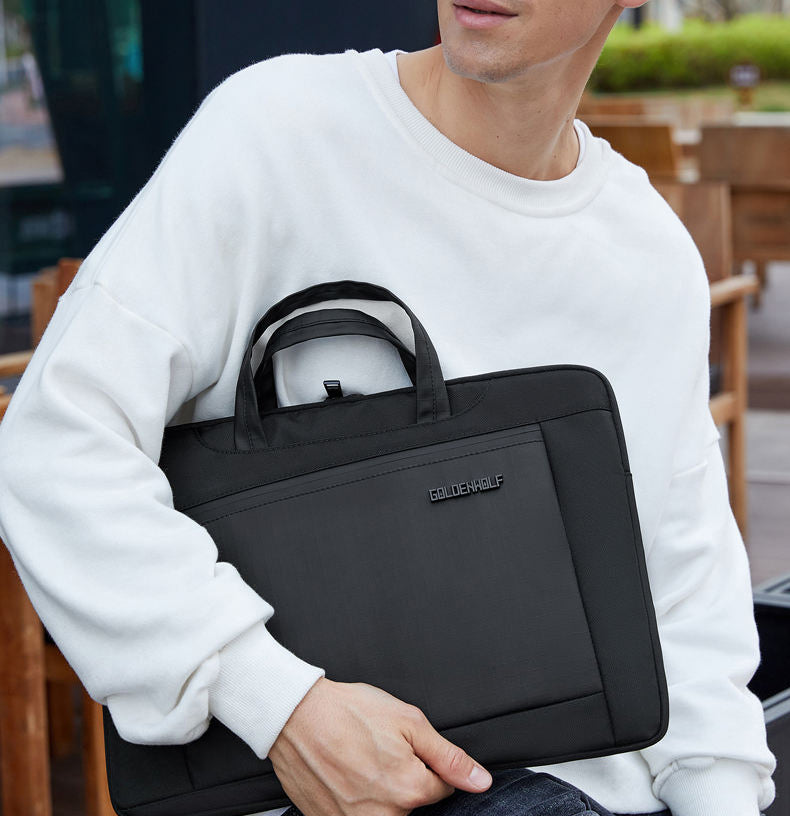 The Major Smart Laptop Case
