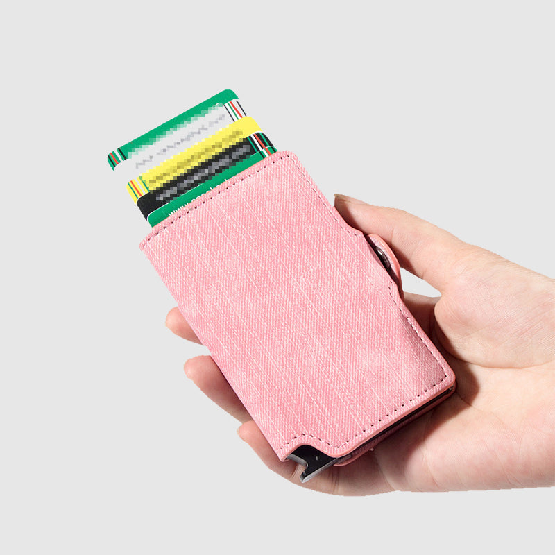 The Marvell™ Business Popup Wallet